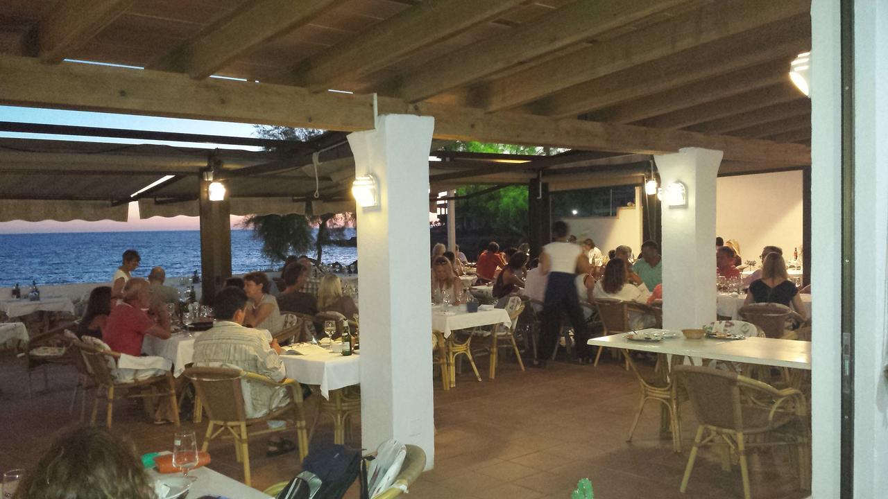 Hostal Restaurante Playa Colonia de Sant Jordi Εξωτερικό φωτογραφία